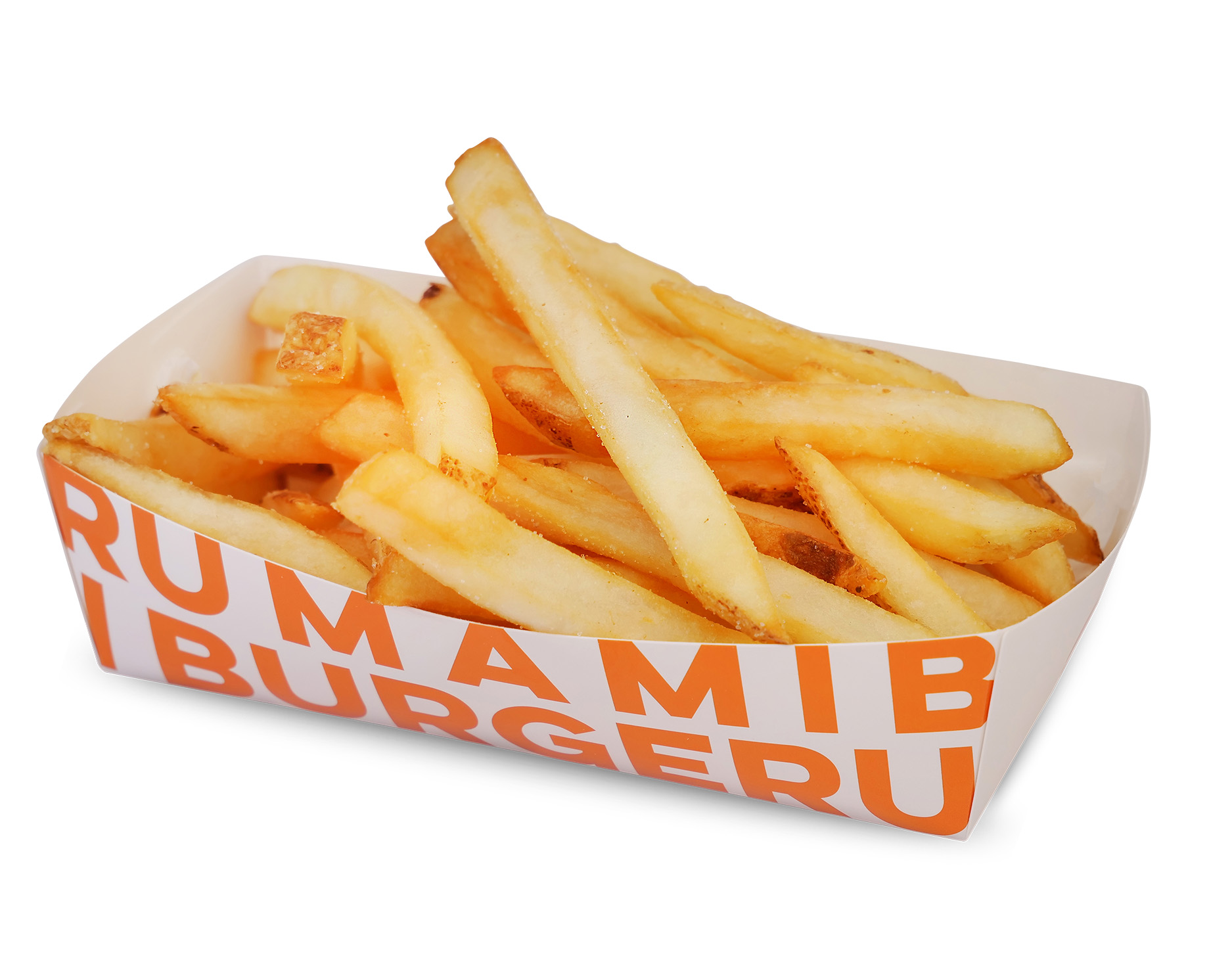CLASSIC FRIES